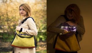 Pročitajte više o članku LED it BAG Torba koja svijetli –  izvana i iznutra!
